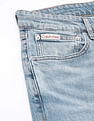 Calvin Klein Jeans Tapered Fit Mid Rise Jeans