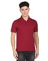 AD by Arvind Chest Pocket Easy Polo Shirt