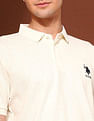 U.S. Polo Assn. Slim Fit Work And Wander Polo Shirt