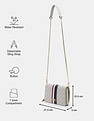 U.S. Polo Assn. Katniss Cross Body Bag