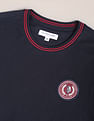U.S. Polo Assn. Long Sleeve Logo Badge T-Shirt
