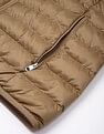 Tommy Hilfiger Regular-Fit Polyester Hooded Neck Quilted Jacket