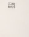 Tommy Hilfiger Solid White Pu Shoulder Bag