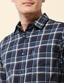 U.S. Polo Assn. Tartan Checked Pure Cotton Shirt
