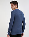 Calvin Klein Crew Neck Brand Batch Sweater