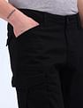 Flying Machine Relaxed Fit Utility Cargo