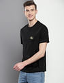 Calvin Klein Organic Cotton Dragon Print T-Shirt