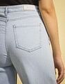 Flying Machine Women K-Street X Ultra Wideleg Fit Jeans