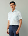 Arrow Regular Fit Twill Printed Shirt