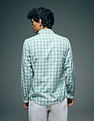 Flying Machine Slim Fit Digitopia Shirt