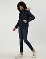 Tommy Hilfiger Basic Hooded Down Padded Jacket