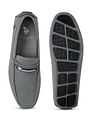 U.S. Polo Assn. Men Solid Barnes 2.0 Slip On Shoes