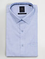 Arrow Liberty Classic Fit Micro Checked Shirt