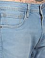 Flying Machine Michael Slim Tapered Fit Mid Rise Jeans