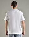 Tommy Hilfiger Logo Regular Fit Cotton T-Shirt