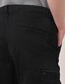 U.S. Polo Assn. Denim Co. Straight Fit Cargo Trousers