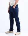 Flying Machine Freddie Slim Straight Fit Jeans