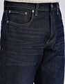 Calvin Klein Jeans Light-Wash Straight-Fit Mid Rise Jeans
