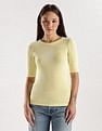 Calvin Klein Jeans Logo Slim-Fit Cotton T Shirt