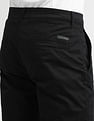 Calvin Klein Jeans Mid Rise Tapered Fit Trousers