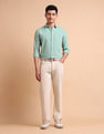 U.S. Polo Assn. Denim Co. Garment Dyed Oxford Shirt