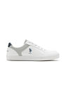 U.S. Polo Assn. Men Hampton 2.0 Colourblocked Sneakers