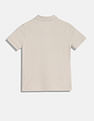 Tommy Hilfiger Kids Boys Logo Regular-Fit Cotton Polo T-Shirt