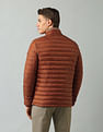 Arrow Sport Packable Solid Padded Jacket