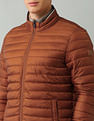 Arrow Sport Packable Solid Padded Jacket