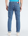 Tommy Hilfiger Recycled Cotton Rinsed Jeans