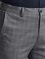 Arrow Newyork Super Slim Fit Autoflex Trousers