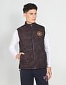 U.S. Polo Assn. Denim Co. High Neck Sleeveless Reversible Jacket