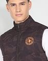 U.S. Polo Assn. Denim Co. High Neck Sleeveless Reversible Jacket