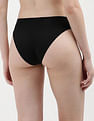 Calvin Klein Underwear Solid Mid Rise Bikini