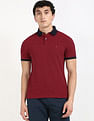 Tommy Hilfiger Striped Regular-Fit Cotton T-Shirt