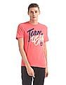 U.S. Polo Assn. Denim Co. Regular Fit Graphic T-Shirt