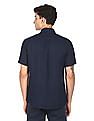 U.S. Polo Assn. Short Sleeve Solid Casual Shirt