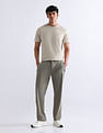 USPA Active Solid Slim Fit T-Shirt