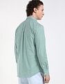 Tommy Hilfiger Checks Regular-Fit Poplin Woven Shirt