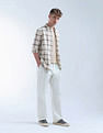 Flying Machine Slim Fit Color Of Home Shirt