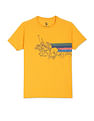 U.S. Polo Assn. Kids Boys Cotton Brand Print T-Shirt