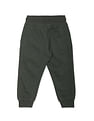 U.S. Polo Assn. Kids Metallic Print Cotton Coordinate Track Pants