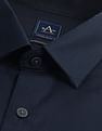 Arrow Cutaway Collar Slim Fit Shirt