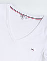 Tommy Hilfiger Slim Fit Essential Logo Top
