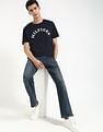 Tommy Hilfiger Logo Regular-Fit Cotton T-Shirt