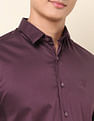 U.S. Polo Assn. Tailored Fit Solid Shirt