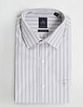 Arrow Manhattan Slim Fit Cotton Shirt