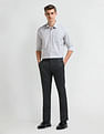 Arrow Manhattan Slim Fit Cotton Shirt