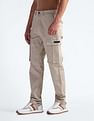 Flying Machine Solid Cargo Trousers
