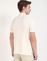 Tommy Hilfiger Solid Regular-Fit Cotton Polo Shirt
